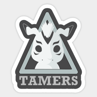 Gomamon Tamers Sticker